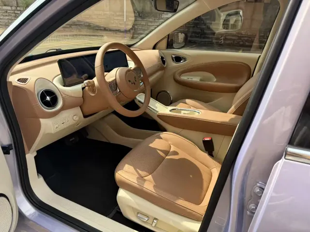 Wuling Motors Wuling Bingo 2025 Model 333km Smart Premium — Фото автомобиля 6