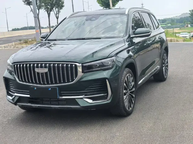 Фотография автомобиля — Geely Xingyue L