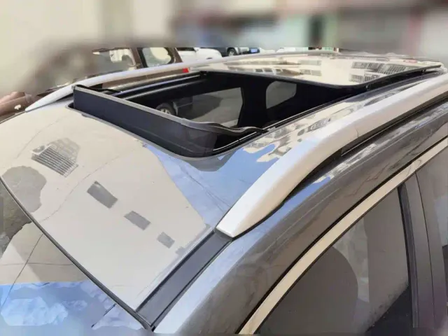 Geely Haoyue L — Фото автомобиля 6