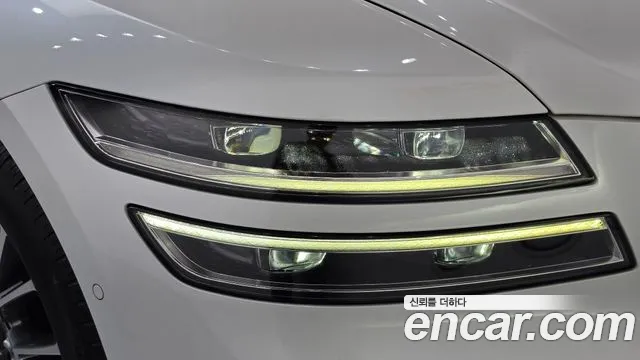 Genesis G80 RG3 — Фото автомобиля 7
