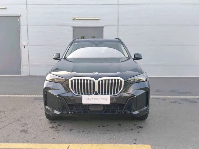 BMW X5 — Фото автомобиля 3