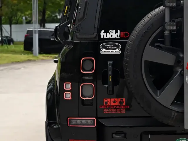 Land Rover Defender — Фото автомобиля 13