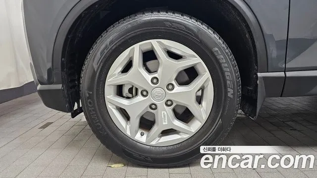 KG_Mobility_Ssangyong Rexton — Фото автомобиля 5