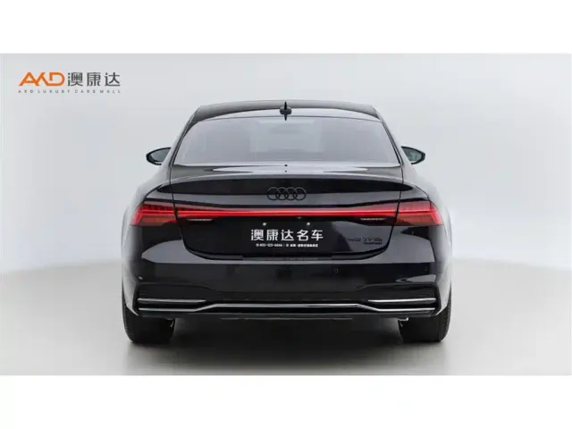 Audi A7L — Фото автомобиля 4