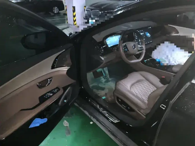 BYD Han — Фото автомобиля 13