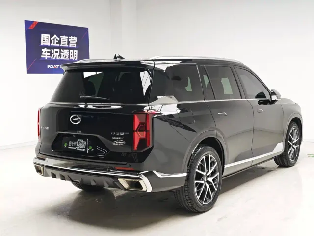 GAC Trumpchi GS8 — Фото автомобиля 4