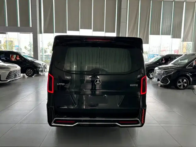 Mercedes-Benz Vito — Фото автомобиля 28