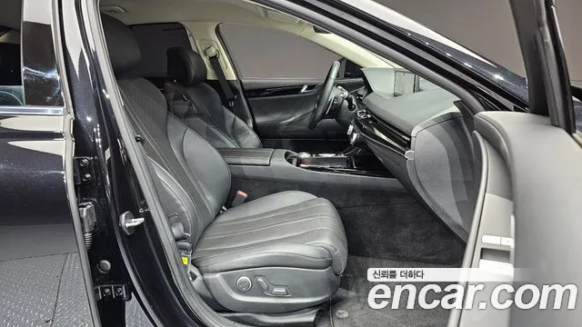 Genesis G80 RG3 — Фото автомобиля 16