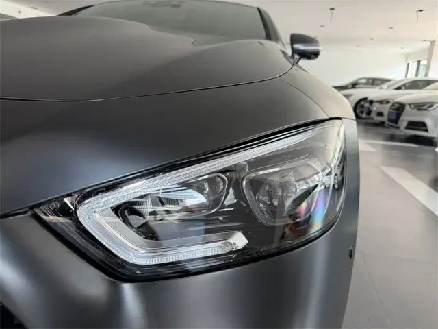 Mercedes-Benz AMG GT — Фото автомобиля 11