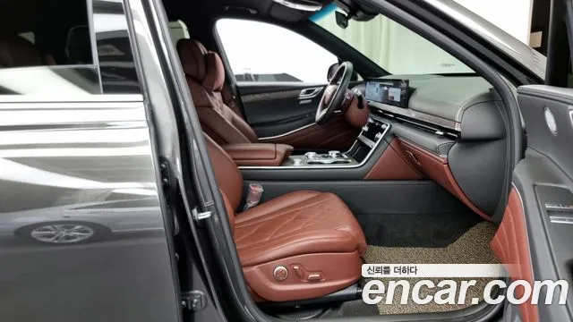 Genesis GV80 2.5T Бензин AWD — Фото автомобиля 11