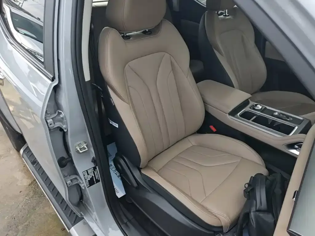 Changan Qiyuan Changan Hunter K50 2025 Standard Box 4WD Flagship — Фото автомобиля 24