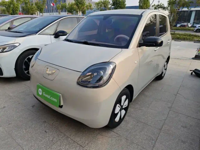 Фотография автомобиля — Wuling Hongguang Mini EV
