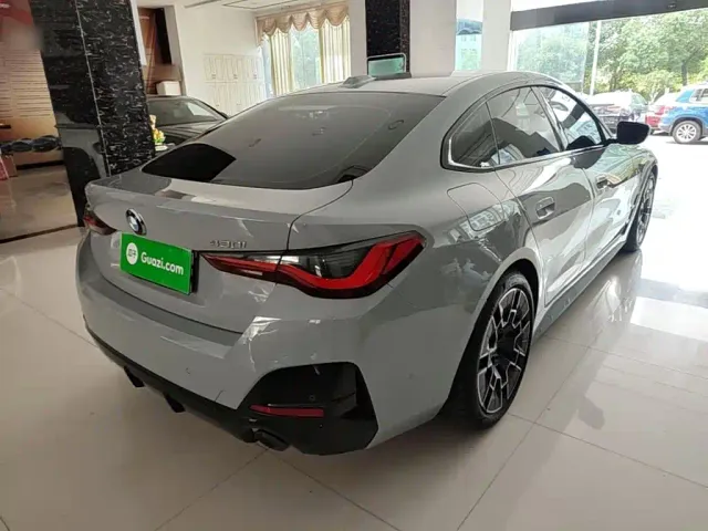 BMW 4 Series — Фото автомобиля 4