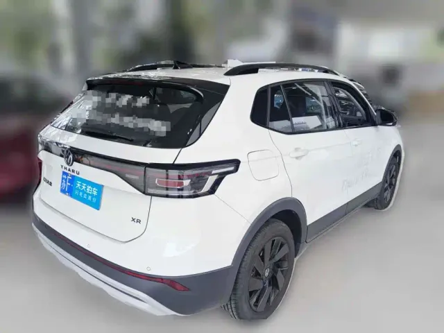 Volkswagen Tharu — Фото автомобиля 5