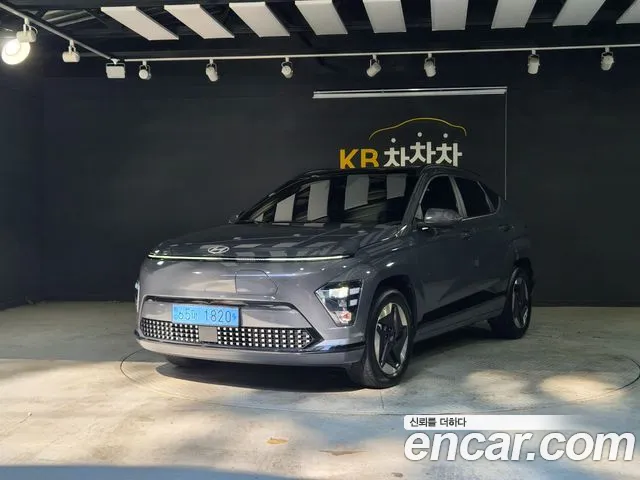 Hyundai Kona — Фото автомобиля 2