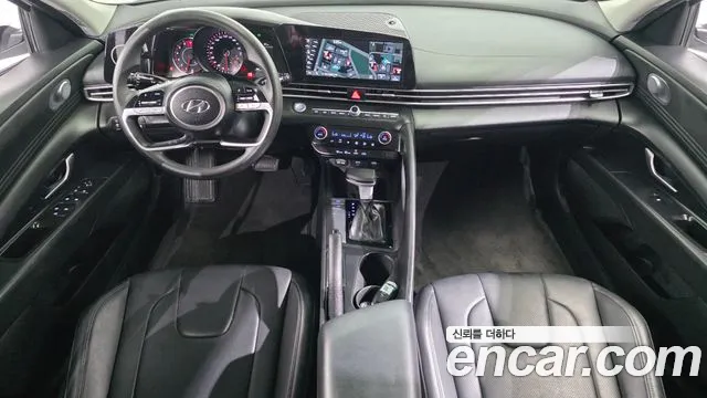 Hyundai AVANTE Avante (CN7) — Фото автомобиля 7