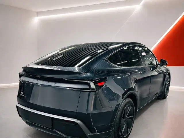 Tesla Model Y — Фото автомобиля 9