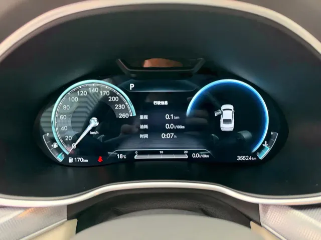 Genesis G80 — Фото автомобиля 18