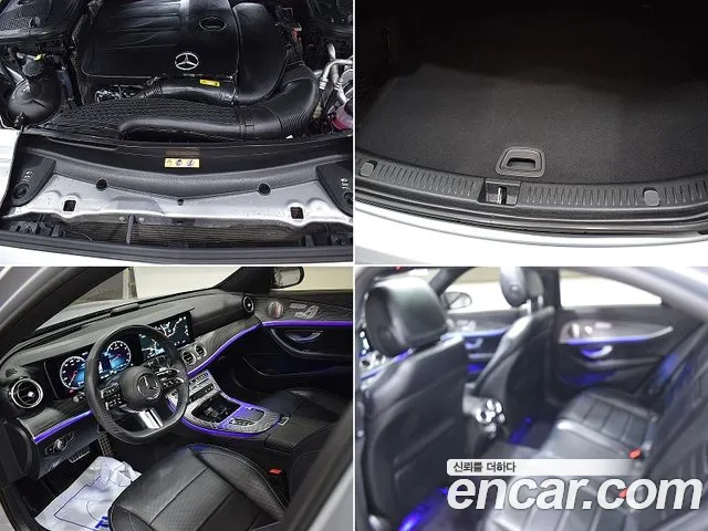 Mercedes-Benz E-Class E-класс W213 — Фото автомобиля 20