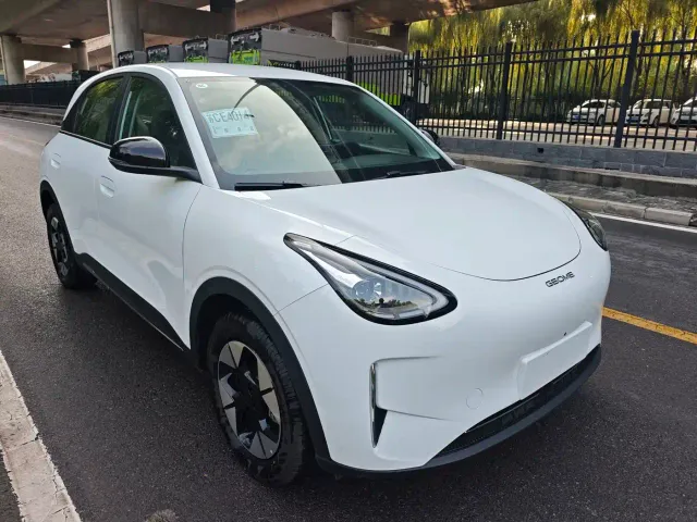 Geely Starry Wish — Фото автомобиля 3