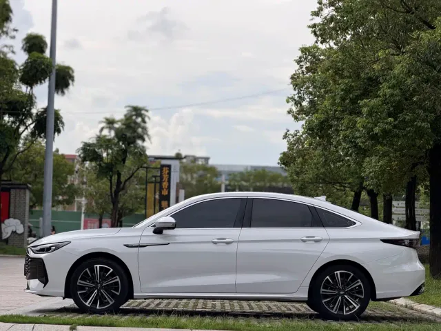 Chery Arrizo 8 PRO — Фото автомобиля 5