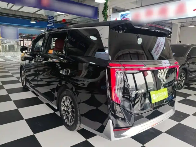 GAC Trumpchi M8 — Фото автомобиля 4