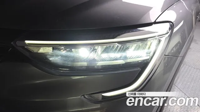 Renault-KoreaSamsung XM3 — Фото автомобиля 22