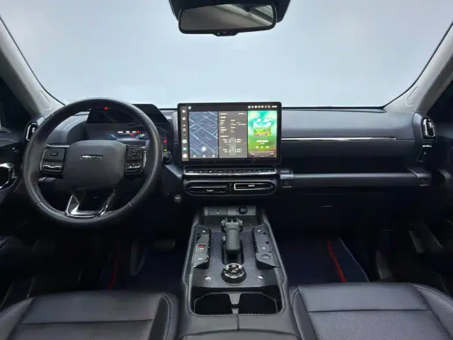 Haval Big Dog — Фото автомобиля 12