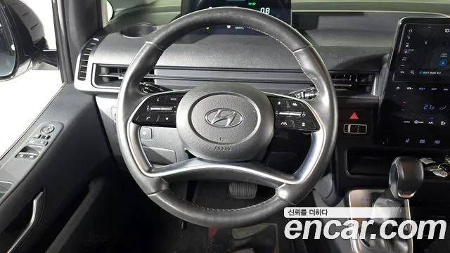 Hyundai Staria Staria Карго 5 мест — Фото автомобиля 13