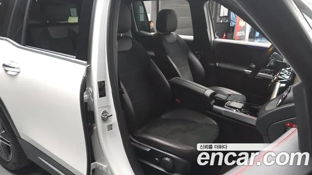 Mercedes-Benz GLB-Class — Фото автомобиля 10