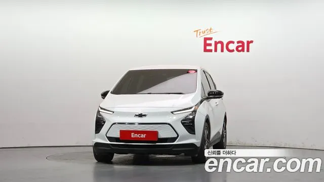 Chevrolet Bolt EV New — Фото автомобиля 3