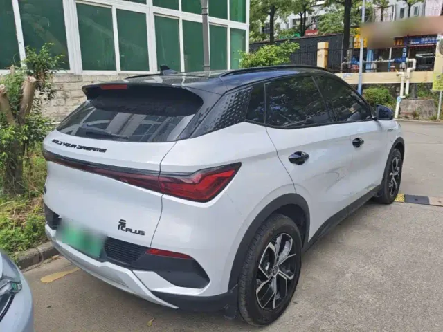 BYD Yuan PLUS — Фото автомобиля 6