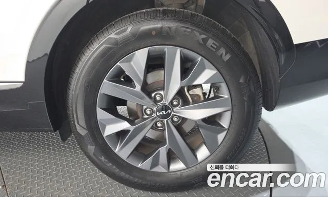 Kia Sportage 5th Gen — Фото автомобиля 6
