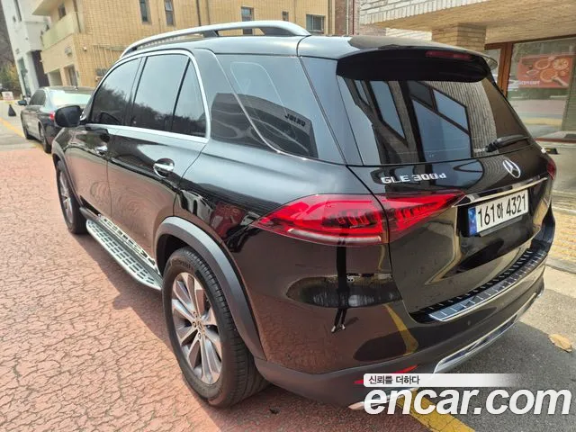 Mercedes-Benz GLE-Class W167 — Фото автомобиля 13