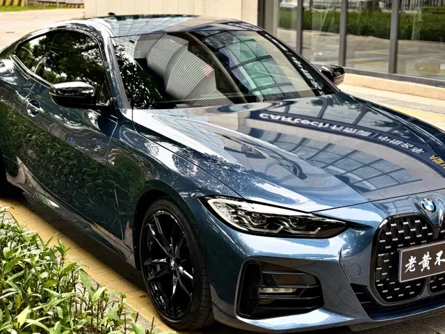 BMW 4 Series — Фото автомобиля 6