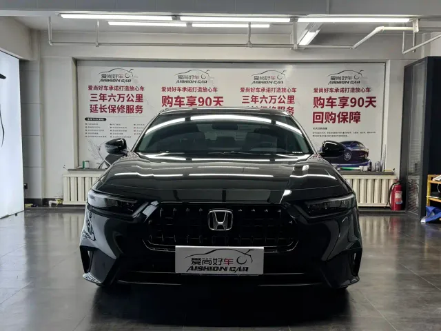 Honda Inspire — Фото автомобиля 2