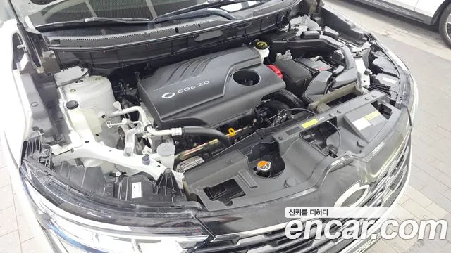 Renault Korea QM6 QM6 (New) — Фото автомобиля 9