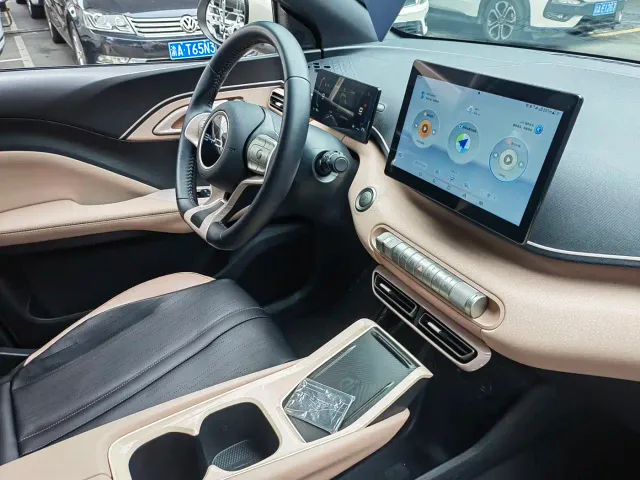 BYD Seagull — Фото автомобиля 13