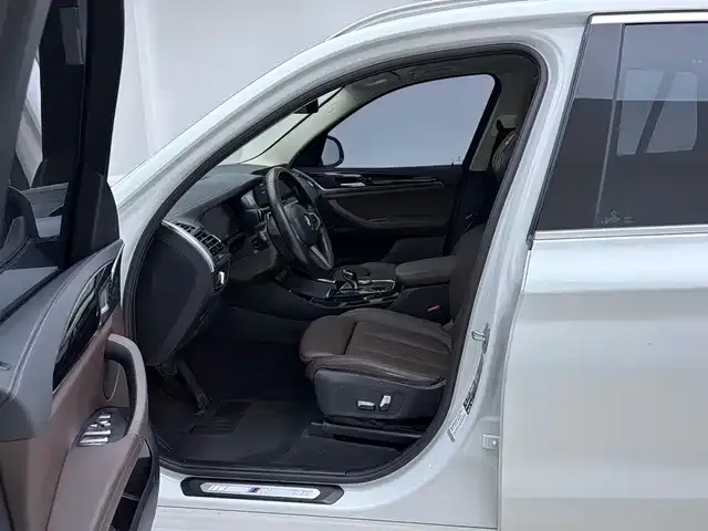 BMW X3 — Фото автомобиля 6