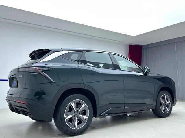 Jetour Dashing — Фото автомобиля 6