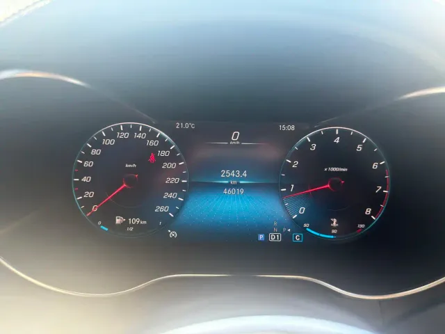 Mercedes-Benz GLC-Class — Фото автомобиля 4