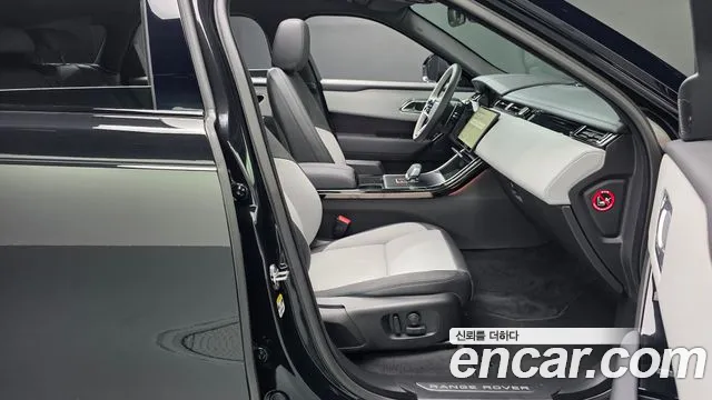 Land Rover Range Rover Velar — Фото автомобиля 11