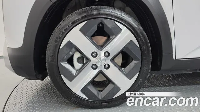 Hyundai Casper Electric — Фото автомобиля 5
