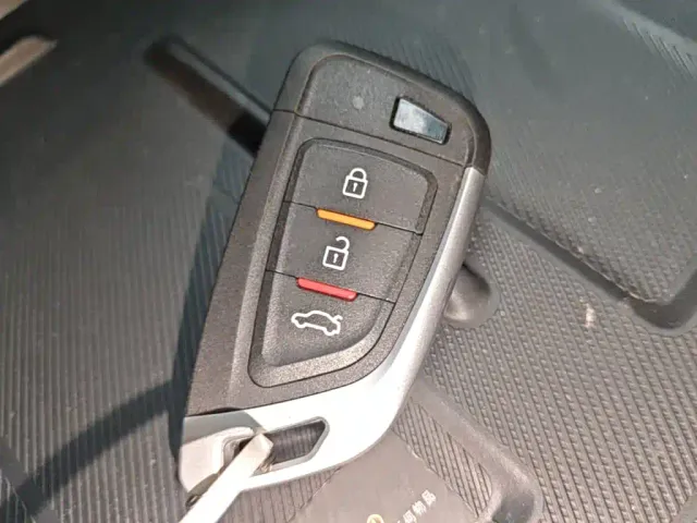 Landian E5 PLUS — Фото автомобиля 8