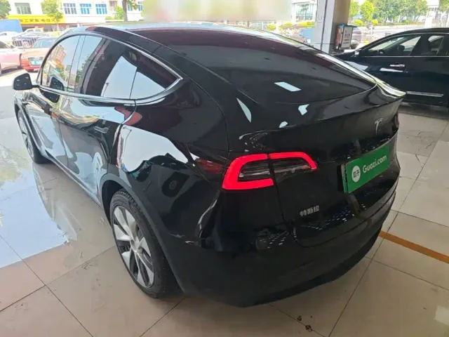Tesla Model Y — Фото автомобиля 4