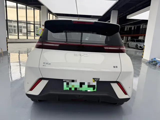 BYD Seagull — Фото автомобиля 15