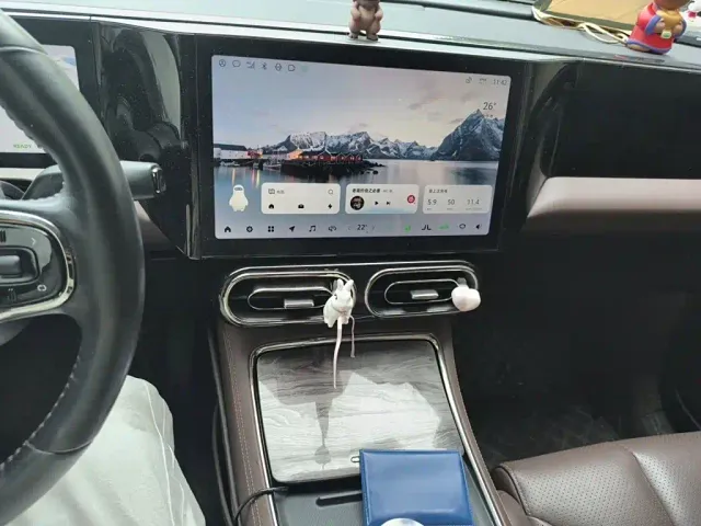 Leapmotor C11 — Фото автомобиля 5