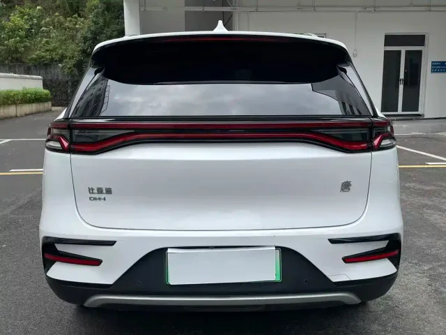 BYD Tang — Фото автомобиля 9