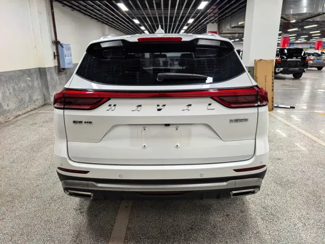Haval H6 — Фото автомобиля 6