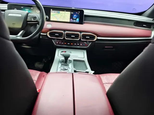Jetour X70 Plus — Фото автомобиля 20